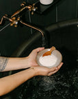 Hinoki Badesalz – Badesalz-Mischung mit Epsom- & Mittelmeersalz