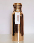 Copper bottle 600ml