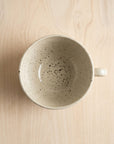 Vanilla cappuccino cup