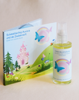 Bio Aromaspray GeborgenSein mit Rosenquarz (100ml)