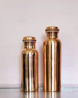 Copper bottle 600ml