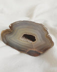 Achat Geode auch Glücksnuss Edelstein Kristall gross Shop Hulda