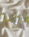 Bio Aromaspray Geschenk-Set