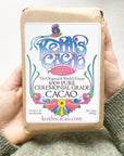 Der weltweit feinste 100% reiner Ceremonial Grade Cacao aus Guatemala. Keith's Cacao ist ein kraftvoller Herzöffner und pflanzlicher Superfood welcher Geist, Körper und Seele stärken.