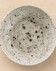 Keramik Müslischale mit Sprenkeln