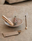 Sacred Burning Ritual Kit - Räucherset mit Weissem Salbei, Palo Santo & Räucherstäbchen