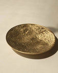 Brass incense plate