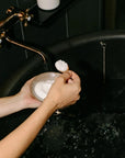 Palo Santo Badesalz – Badesalz-Mischung mit Epsom- & Mittelmeersalz