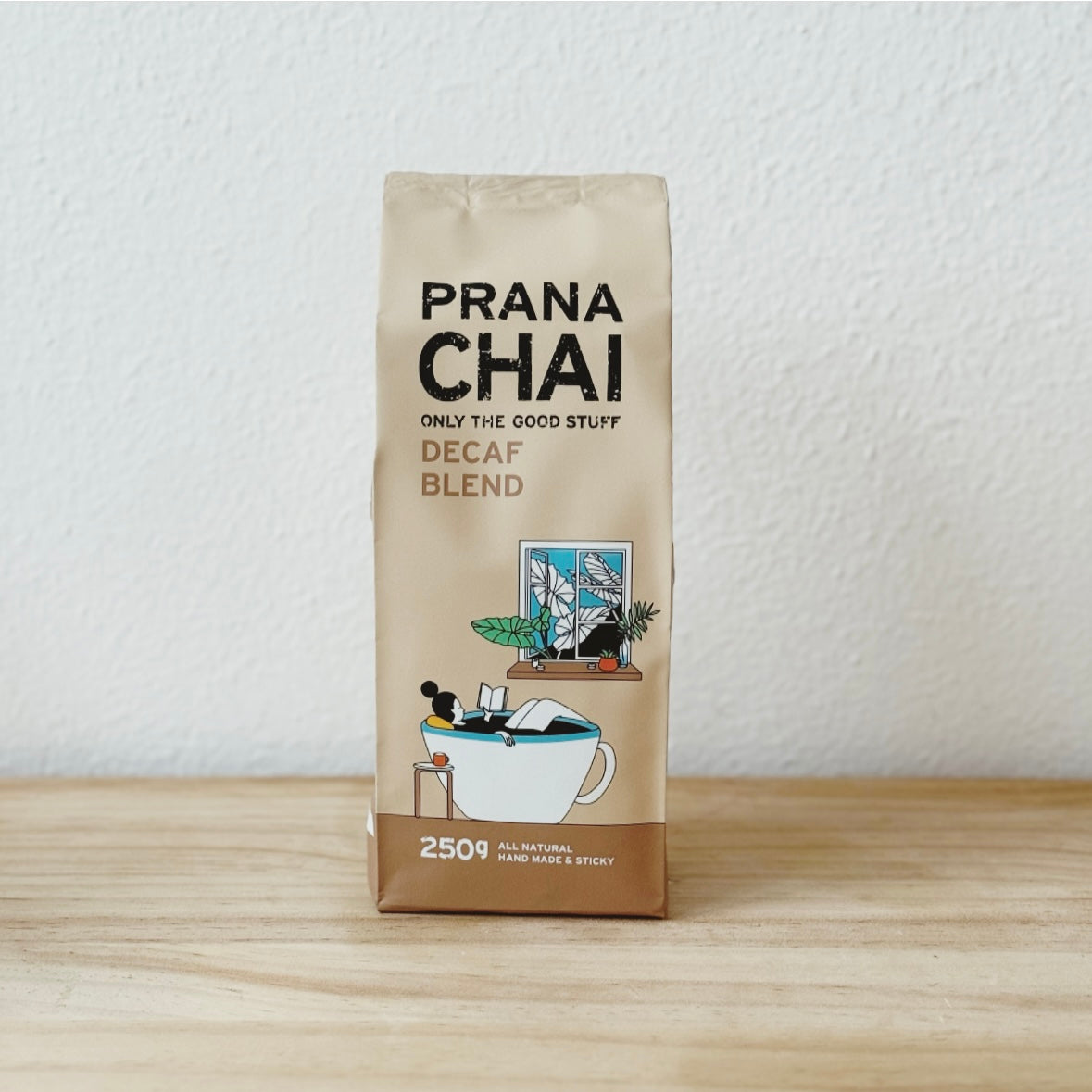 Prana Chai Tee -  Decaf Blend 250g