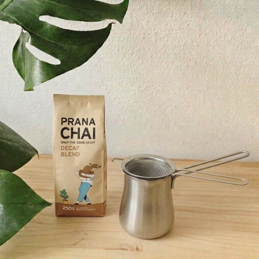 Prana Chai Tea Set 