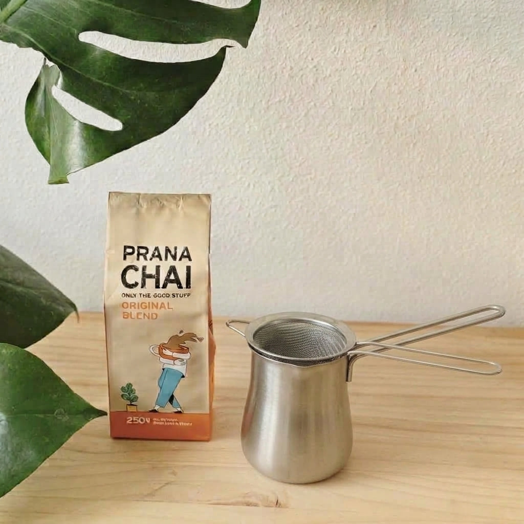 Prana Chai Tea Set 