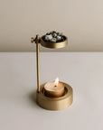 Brass incense burner